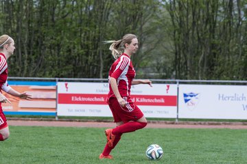 Bild 118 - Frauen Krummesser SV - TSV Trittau : Ergebnis: 4:2